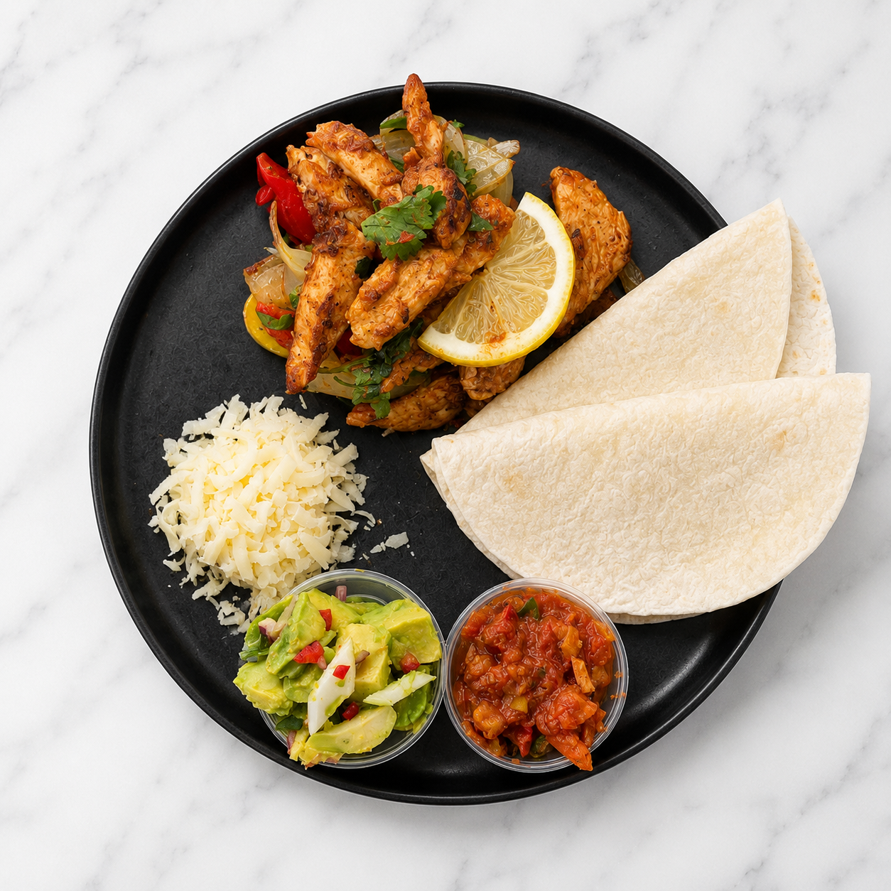 *NEW* Mexican Chicken Fajita