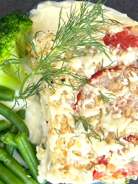 Bacalao Mornay (Edición limitada)