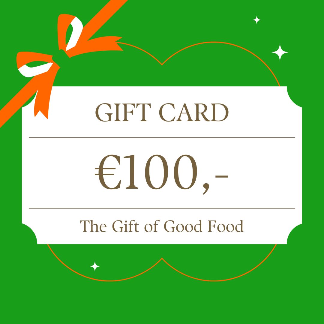 E100,- Dindins Gift Card - The Gift of Good Food