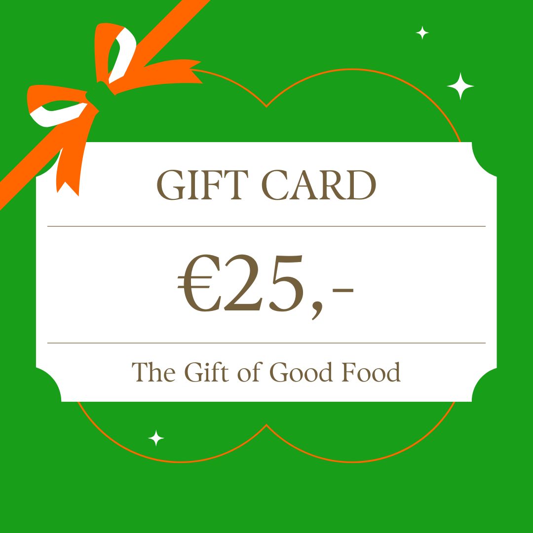 E25,- Dindins Gift Card - The Gift of Good Food