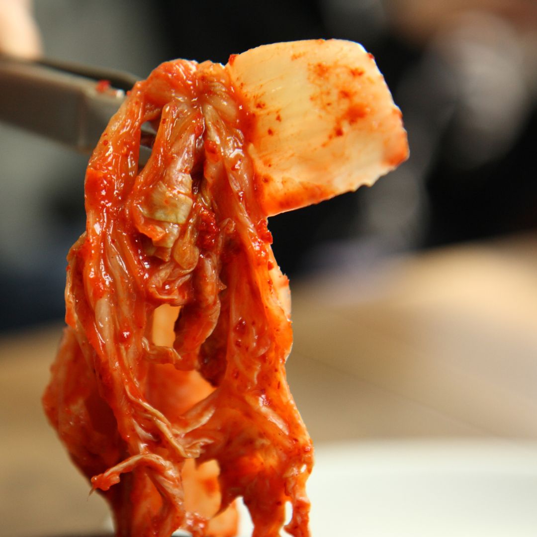 Authentic Korean Kimchi