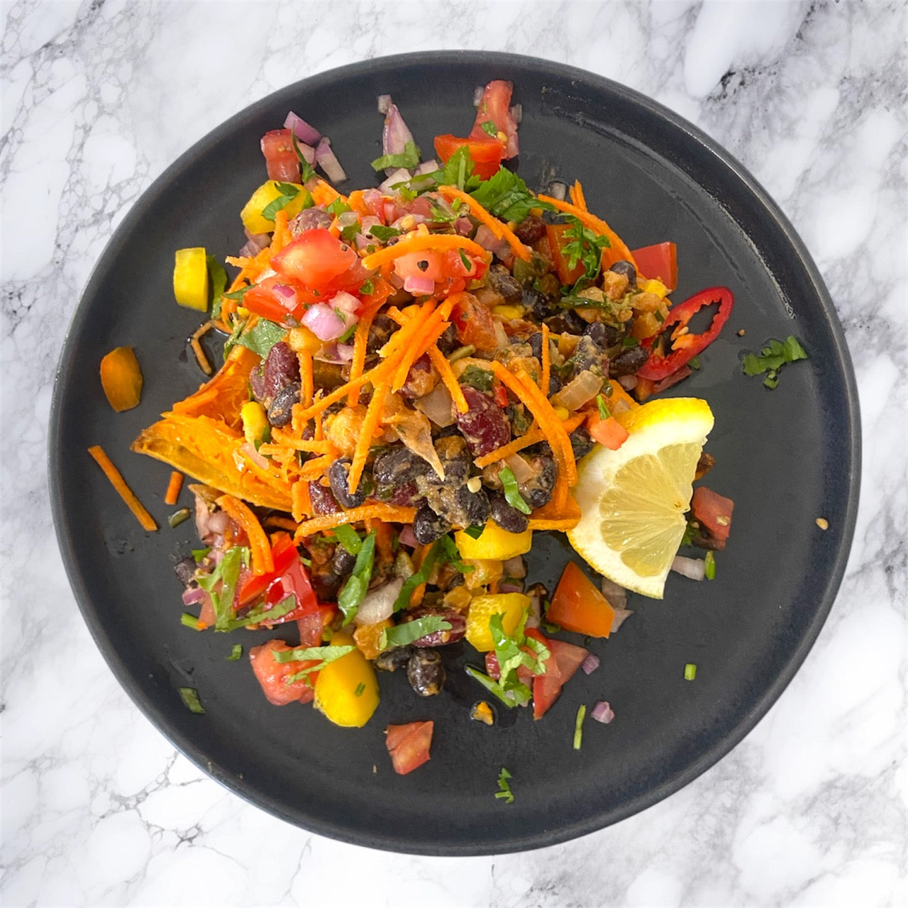 Frozen - Vegetarian Mexican Mixed Beans