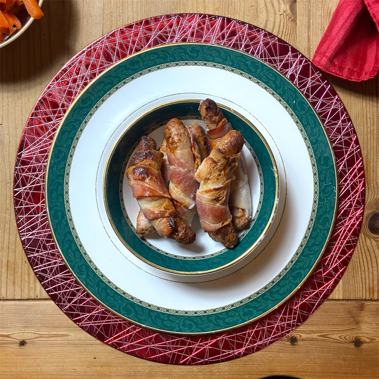 Pigs in Blankets (x6)