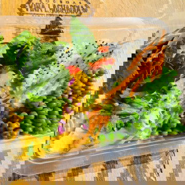 Thai Red Chicken Curry -