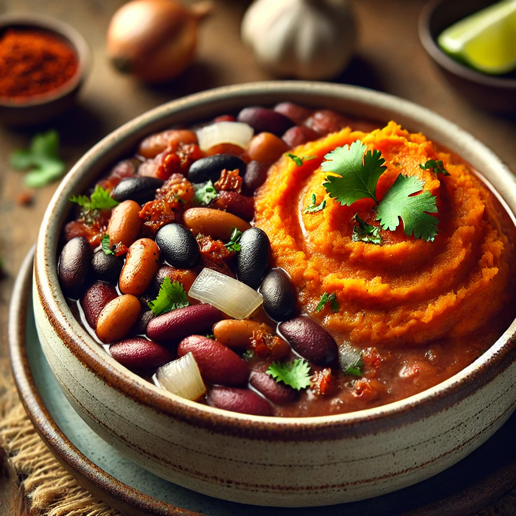 Frozen - Vegetarian Mexican Mixed Beans