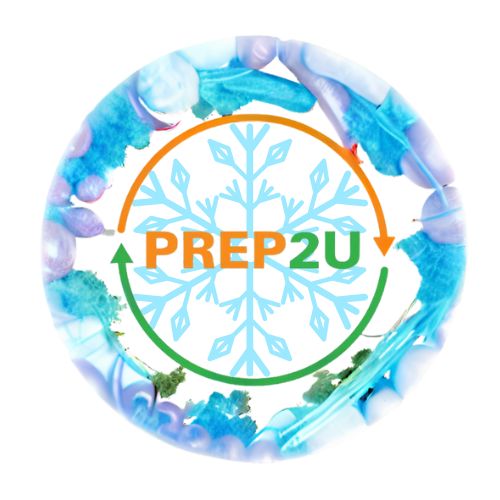 X6 Prep2u Frozen: Meal Deal
