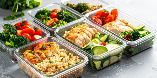 Are Frozen Meals Unhealthy? Separating Facts from Fiction