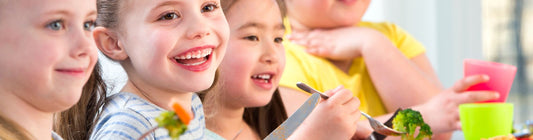 Real Food for Growing Minds: A new standard in School Meals