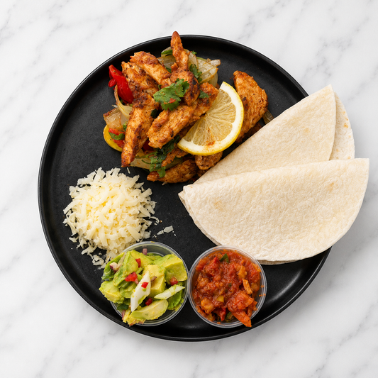 *NEW* Mexican Chicken Fajita