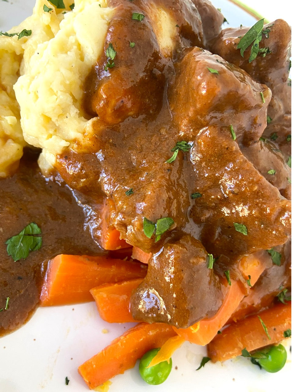Beef Bourguignon