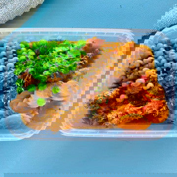 Beef Stew with Sweet Potato - Prep2u