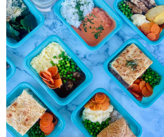 Cheesy Chicken Pasta Bake - Dindins