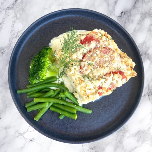 Bacalao Mornay (Edición limitada)