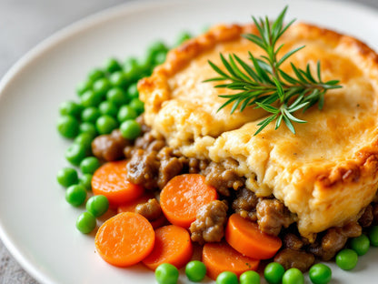 Pastel de carne picada