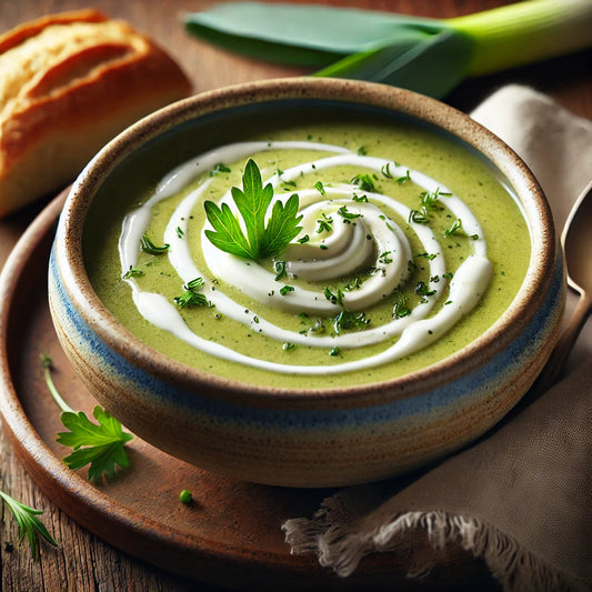 Leek & Potato Soup