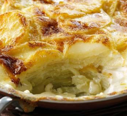 Dauphinoise Potatoes 250 grams