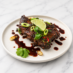 *NEW* Asian Half Rack Sticky Ribs