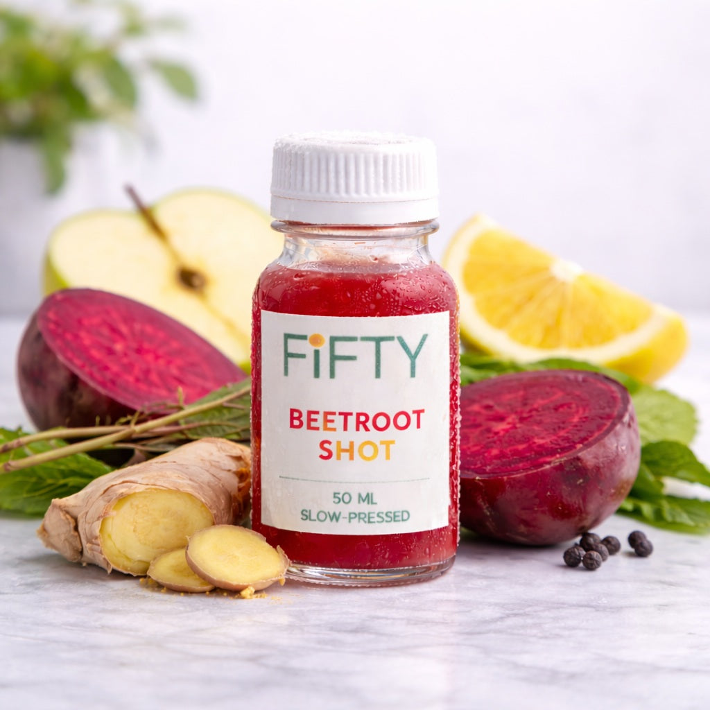 FIFTY - Beetroot Shot