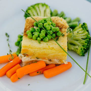 Fish Pie - 