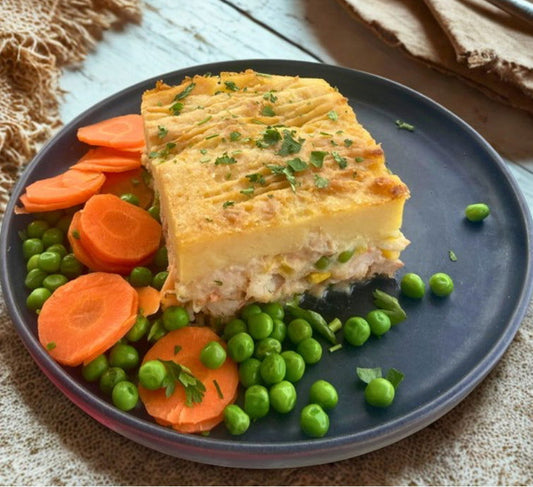 Fish Pie - Dindins