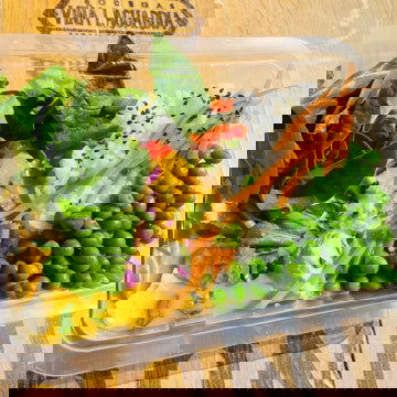 Frozen - Thai Red Chicken Curry - Dindins