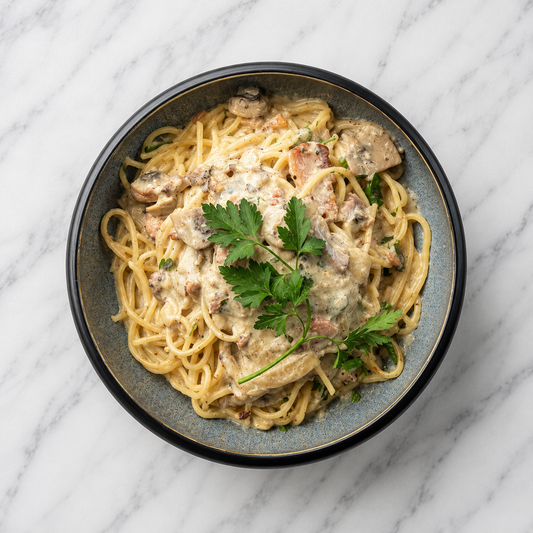 Spaghetti Carbonara