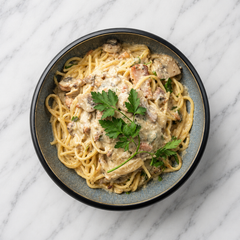 Spaghetti Carbonara
