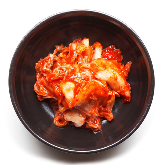 Authentic Korean Kimchi