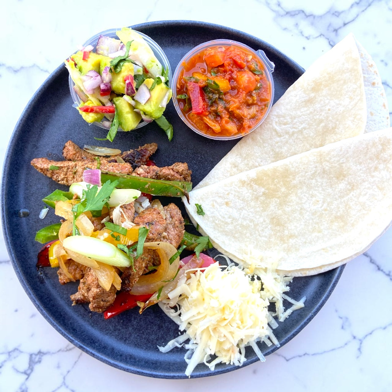 *NEW* Mexican Steak Taco