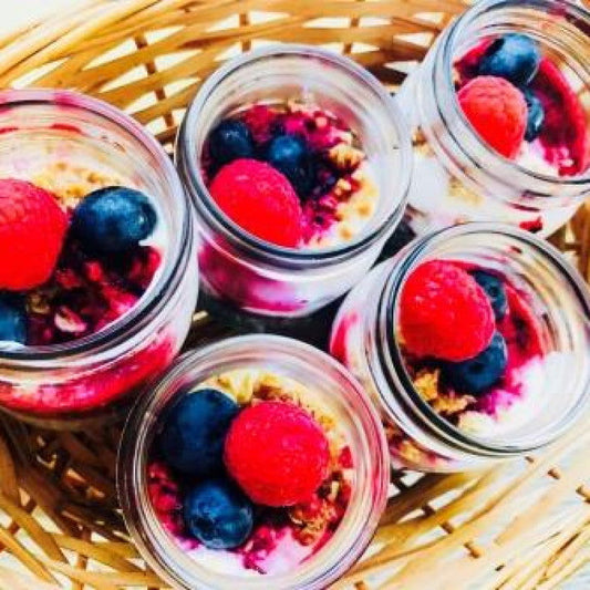 Overnight Oats - Dindins