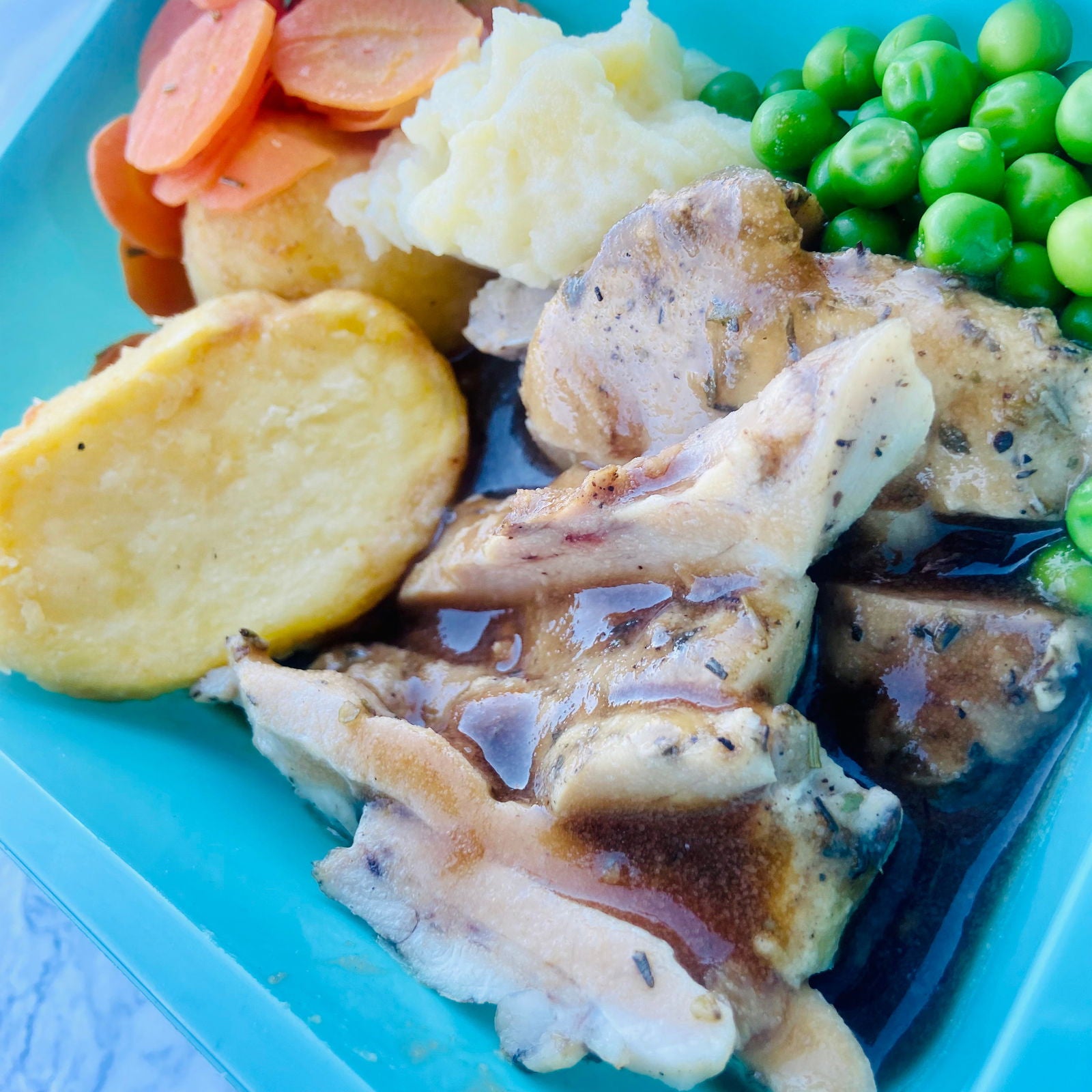 Roast Chicken - 