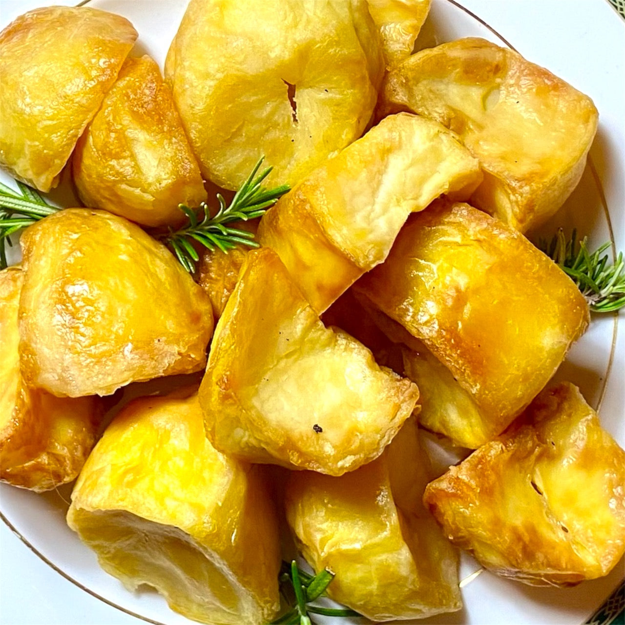 Oma Kates kerstmenu 4