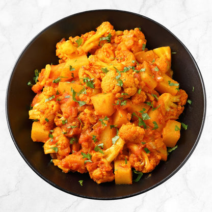 Saag Aloo - Dindins