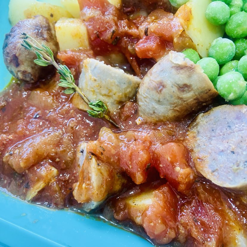 Sausage Casserole - 