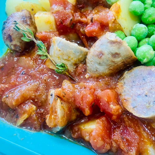 Sausage Casserole - 