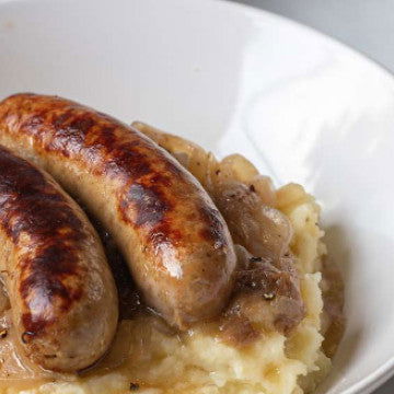 Sausage and Mash - 