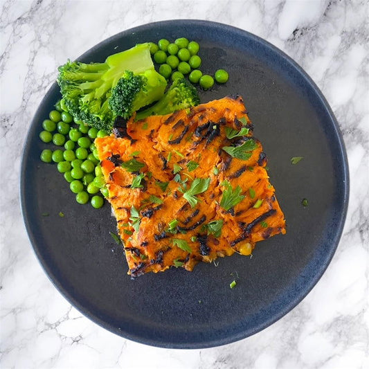 Shepherdless Pie - Dindins
