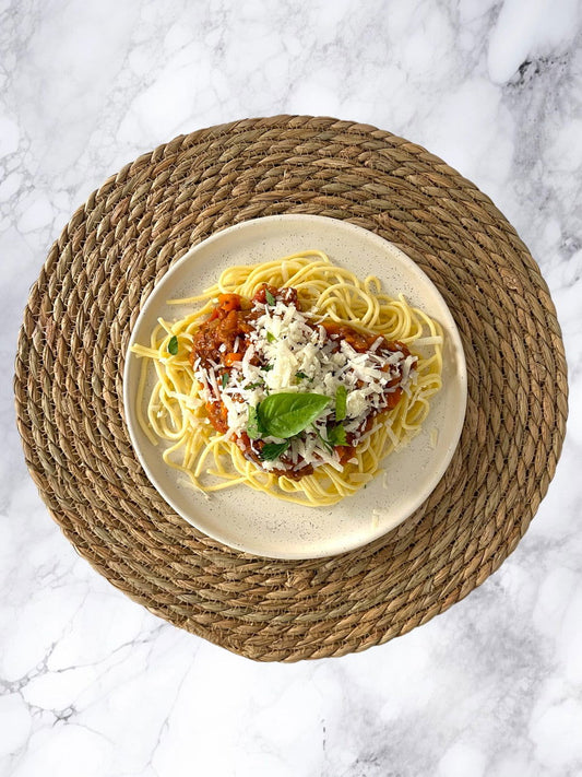 Spaghetti Bolognese - Dindins