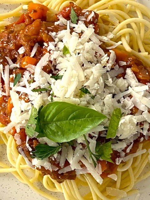 Spaghetti Bolognese - Dindins