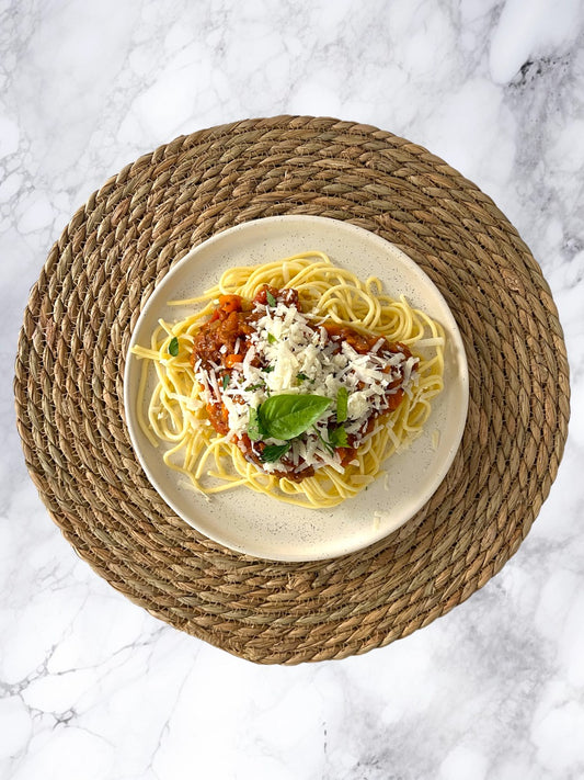 Spaghetti Bolognese