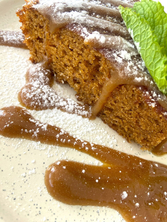 Sticky Toffee Pudding - Dindins