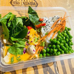 Frozen - Thai Red Chicken Curry