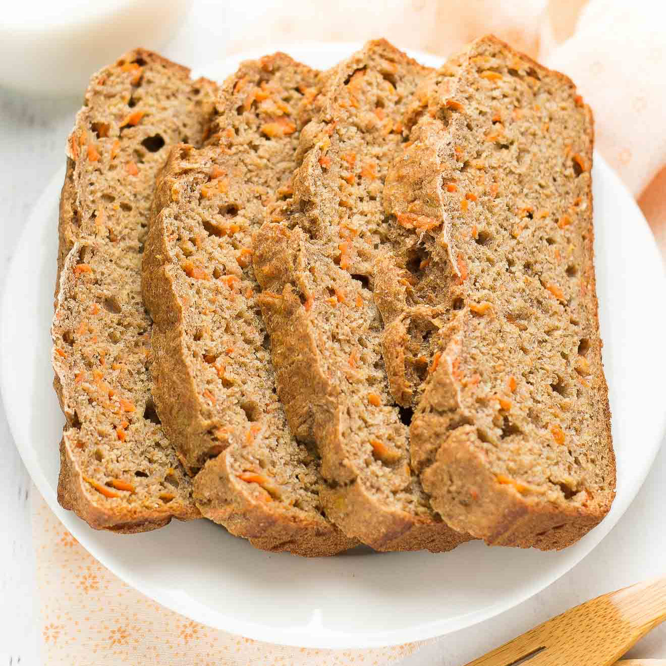 Healthy Banana Bread