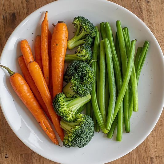 Crisp Vegetables (300g)