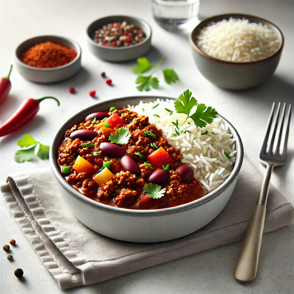 Chilli Con Carne