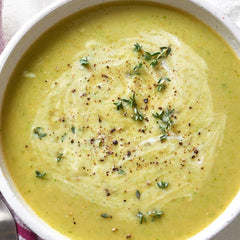 Cream of Vegetable Soup