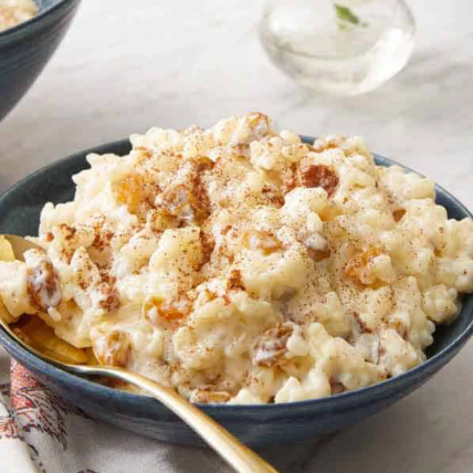 Traditional Rice Pudding